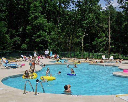 North Carolina Fox Run