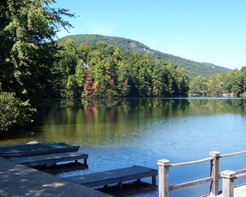 North Carolina Fox Run