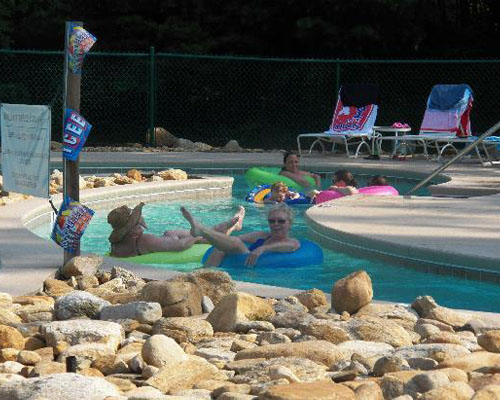 North Carolina Fox Run