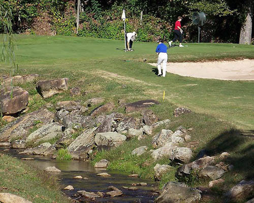 North Carolina Fox Run